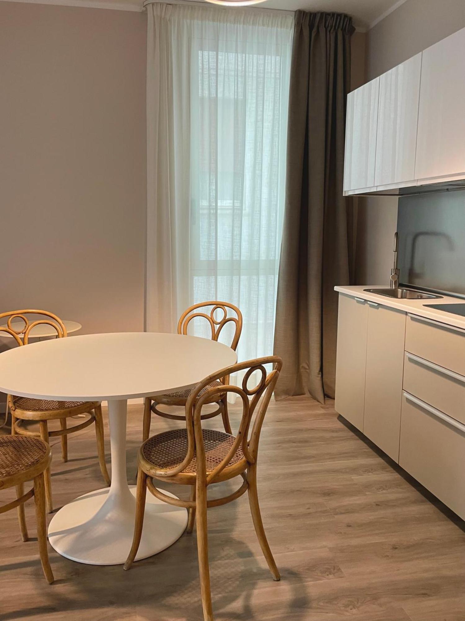 Battisti Homes Pescara Luaran gambar